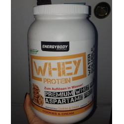 Отзыв о Протеин Energybody Whey Protein