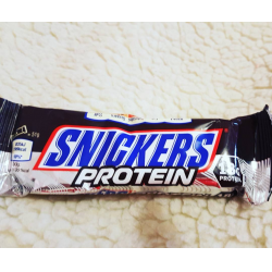 Отзыв о Протеиновый батончик Snickers