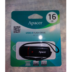 Отзыв о USB Flash drive Apacer AH333