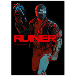 Отзыв о RUINER - игра для PC