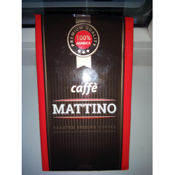 Отзыв о Кофе натуральный жареный молотый Procom Marketing Caffe Mattino