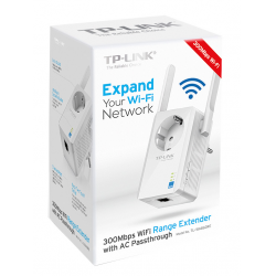 Отзыв о Wi-Fi точка доступа TP-Link TL-WA860RE