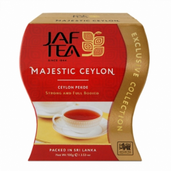 Отзыв о Черный чай Jaf Tea "Ceylon pekoe"