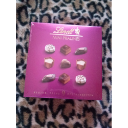 Набор конфет Lindt Mini Pralines 100 г