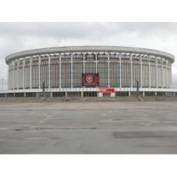 Отзыв о Петербургский спортивно-концертный комплекс (Россия, Санкт-Петербург)