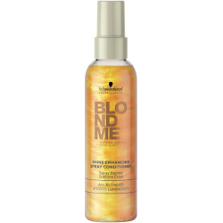 Отзыв о Кондиционер-спрей для усиления блеска волос Schwarzkopf BlondMe Spray Conditioner All Blondes