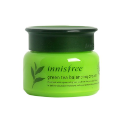 Отзыв о Крем для лица Innisfree Green Tea Balancing