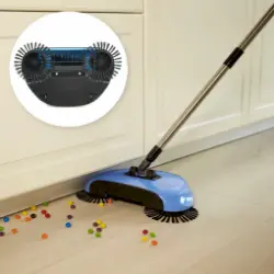 Отзыв о Турбо Швабра Top Shop "Ураган 360"