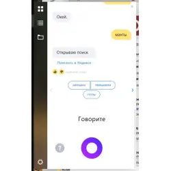 Отзыв о Голосовой помощик Алиса Яндекс