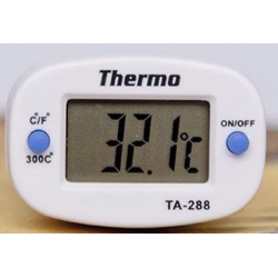 Отзыв о Цифровой термометр Thermo TA-288