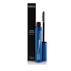 Отзыв о Цветная тушь для ресниц Kiko Super Colour Mascara