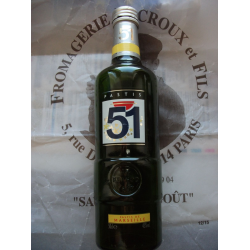 Отзыв о Пастис Pernod Ricard Pastis 51