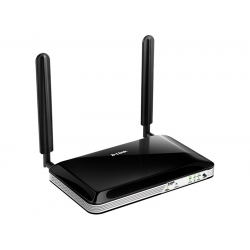 Отзыв о Беспроводной маршрутизатор D-Link DWR-921 с поддержкой 4G LTE
