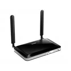 Отзыв о Беспроводной маршрутизатор D-Link DWR-921 с поддержкой 4G LTE