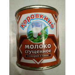 Сгущенка + какао, что можно приготовить?