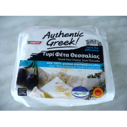 Отзыв о Сыр Фета Ifantis "Greek Feta Cheese from Thessalia"