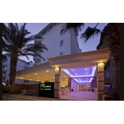 Отзыв о Отель Remi 4* (Турция, Алания)