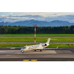 Отзыв о Самолет Bombardier CRJ700