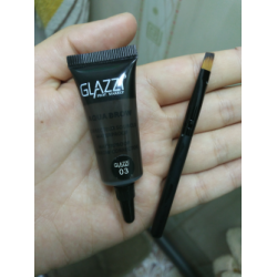 Отзыв о Гель для бровей GLAZZI Prof makeup AQUA BROW