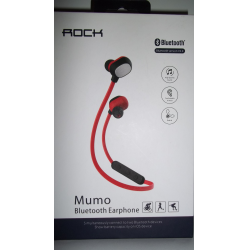 Отзыв о Наушники беспроводные Rock Mumo Bluetooth Earphone RAU0503