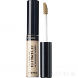 Отзыв о Консилер "The SAEM" Cover Perfection Tip Concealer