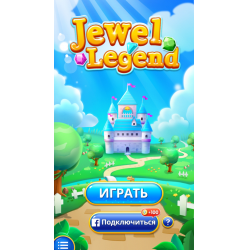 Отзыв о Jewel Legend: три в ряд - игра для Android