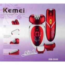 Отзывы о Эпилятор <b>Kemei KM</b>-3048 4 в 1
