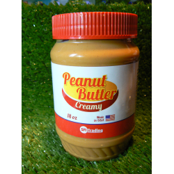 Отзыв о Паста арахисовая Peanut Butter