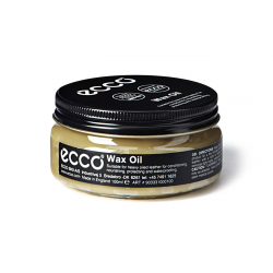 Ecco store wax oil