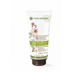 Отзыв о Крем-шампунь Yves Rocher Low ShamPoo