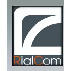 Стат риалком. RIALCOM. Иконка риалком. Риалком Чехов. Интернет RIALCOM.