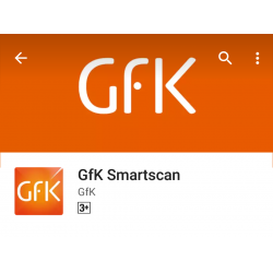 Отзыв о GfK Smartscan - приложение на Android