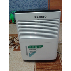 Отзыв о Осушитель воздуха NeoClima ND 10 AH