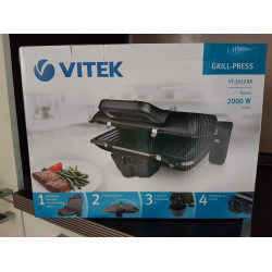 Отзыв о Электрогриль Vitek VT-2632 BK