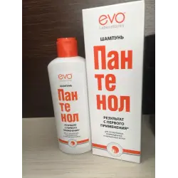 Отзыв о Шампунь Аванта "Пантенол Evo"