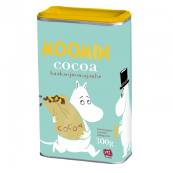 Отзыв о Какао-порошок Nordqvist Moomin Cocoa