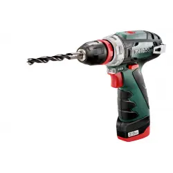 Отзыв о Дрель-шуруповерт Metabo PowerMaxx BS Quick Basic