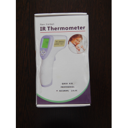 Отзыв о Термометр IR Thermometer non contact