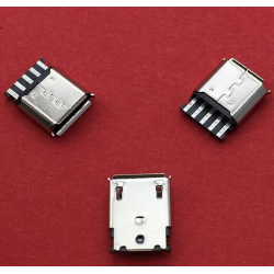 Отзыв о Micro-USB 5Pin гнездо Pixiuonline