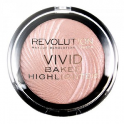 Отзыв о Хайлайтер Makeup Revolution London Vivid Baked