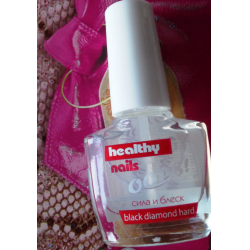 Отзыв о Укрепитель для ногтей OOPS Healthy Nails