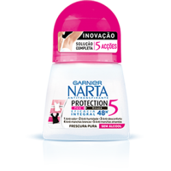 Отзыв о Дезодорант шариковый Garnier Narta Protection 5