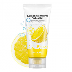 Отзыв о Пилинг для лица Secret Key Lemon Sparkling