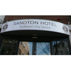 Отзыв о Отель Sandton 3* (Нидерланды, Эйндховен)