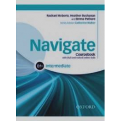 Отзыв о Учебник английского языка "Navigate" - Oxford University Press