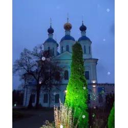 Отзыв о Казанский Богородичный мужской монастырь (Россия, Тамбов)