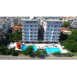 Отзыв о Отель Sealine Hotel 3* (Турция, Алания)