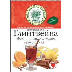 Отзыв о Приправа для глинтвейна "Волшебное дерево"