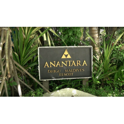 Отзыв о Отель Anantara Dhigu Maldives (Мальдивы)