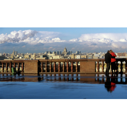 «Воробьёвы горы и Москва-Сити» — фотоальбом пользователя YaroslavGlukhov на kupitdlyasolyariya.ru